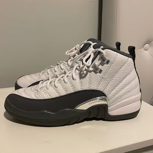 Air Jordan 12 Retro “Dark Grey” GS